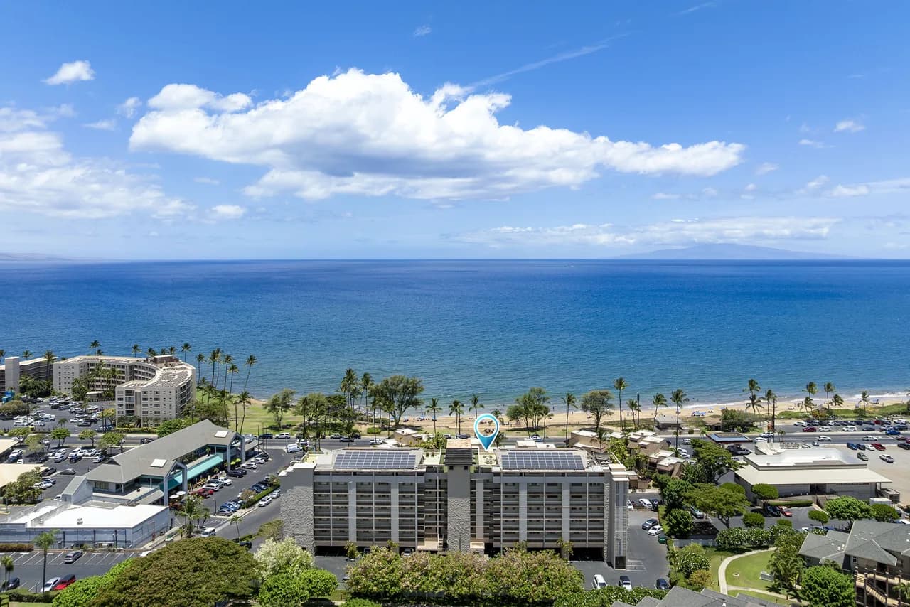 Expansive Ocean View One Bedroom in Kihei Maui photo 5