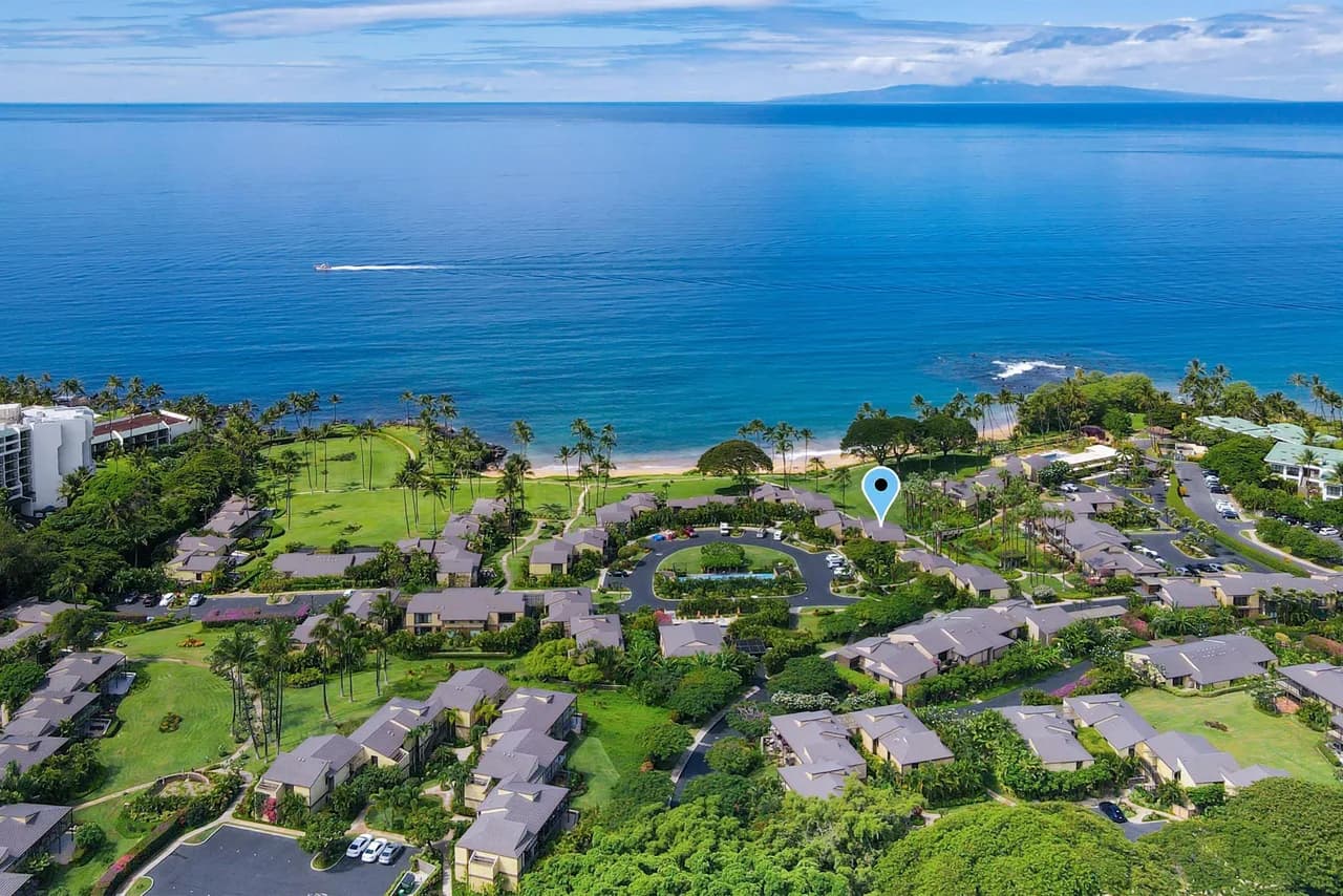 Oceanfront One Bedroom Condo in Wailea-Makena photo 5
