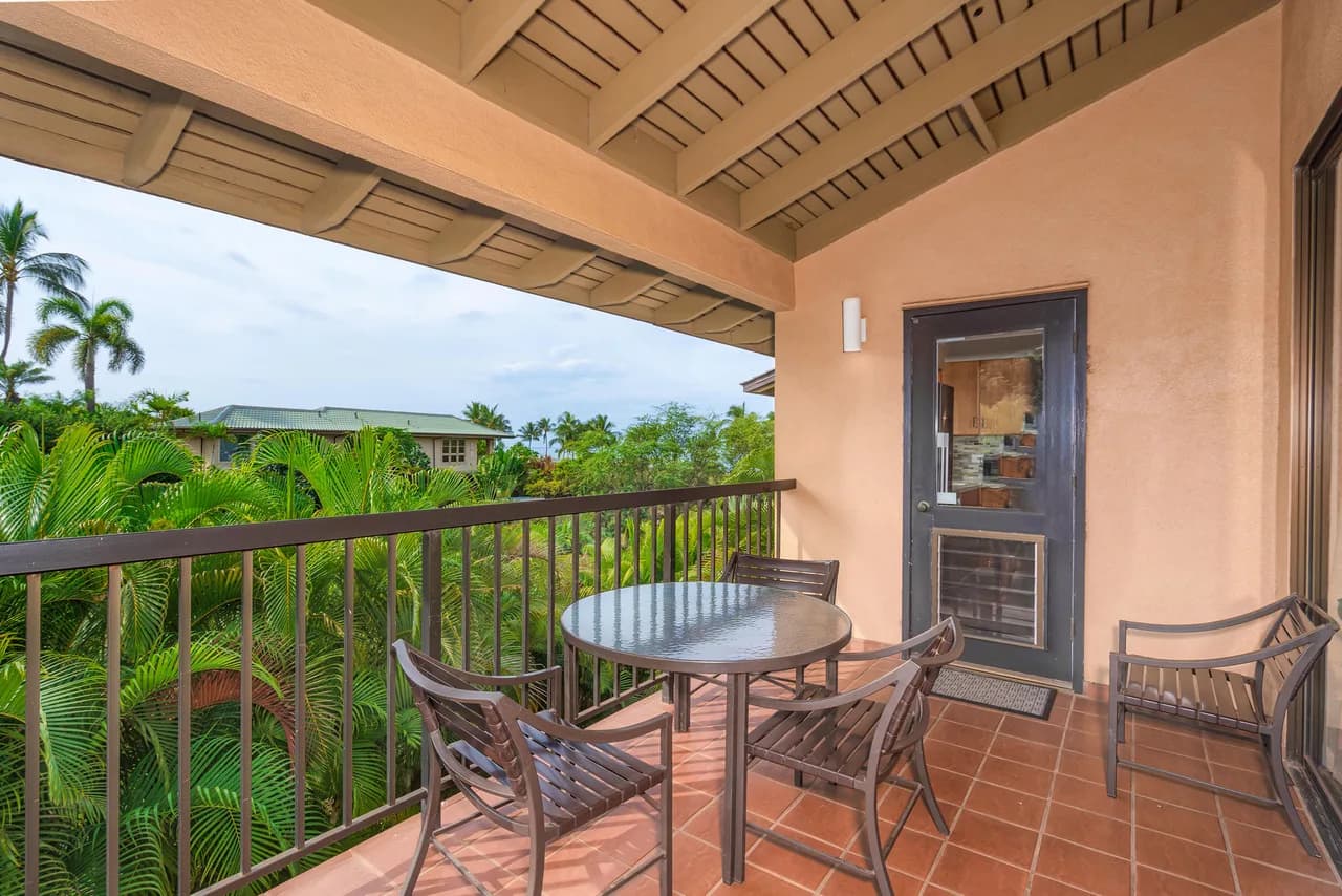 Serene Greenbelt One Bedroom in Wailea Makena photo 2