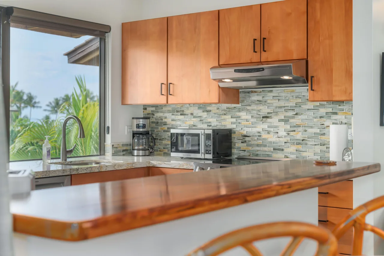 Serene Greenbelt One Bedroom in Wailea Makena photo 3