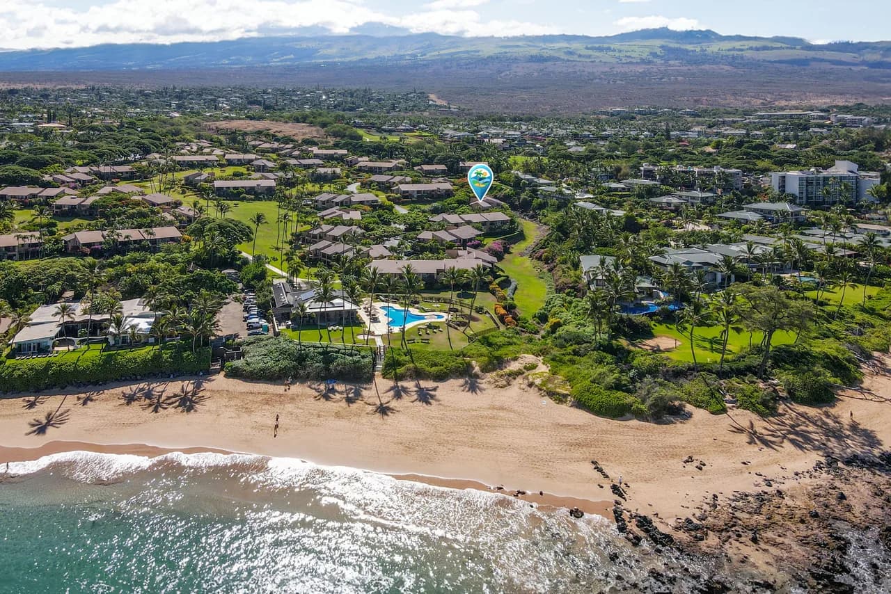 Serene Greenbelt One Bedroom in Wailea Makena photo 5