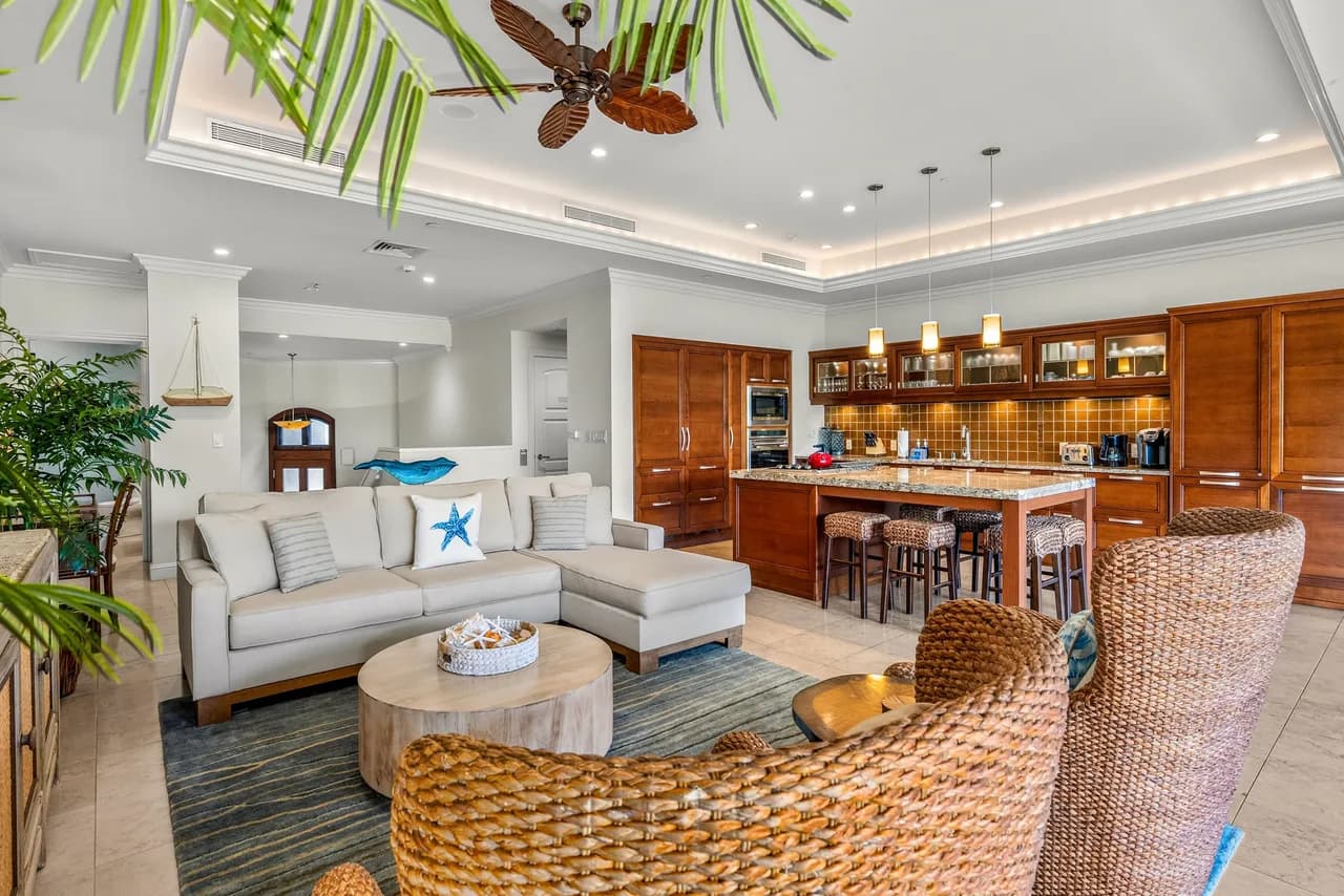Lush View Three Bedroom Villa in Wailea-Makena photo 2