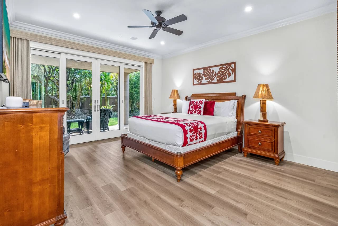 Lush View Three Bedroom Villa in Wailea-Makena photo 3