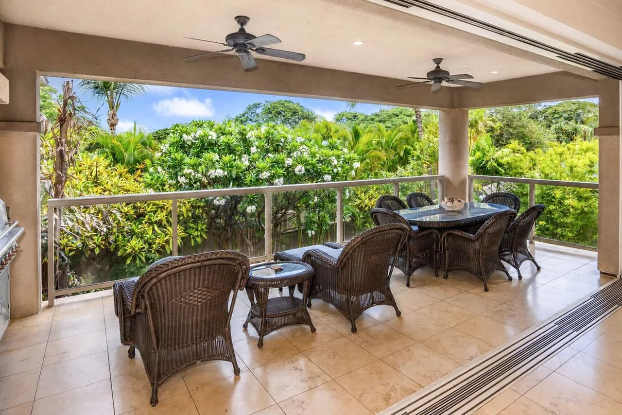 Lush View Three Bedroom Villa in Wailea-Makena photo 4