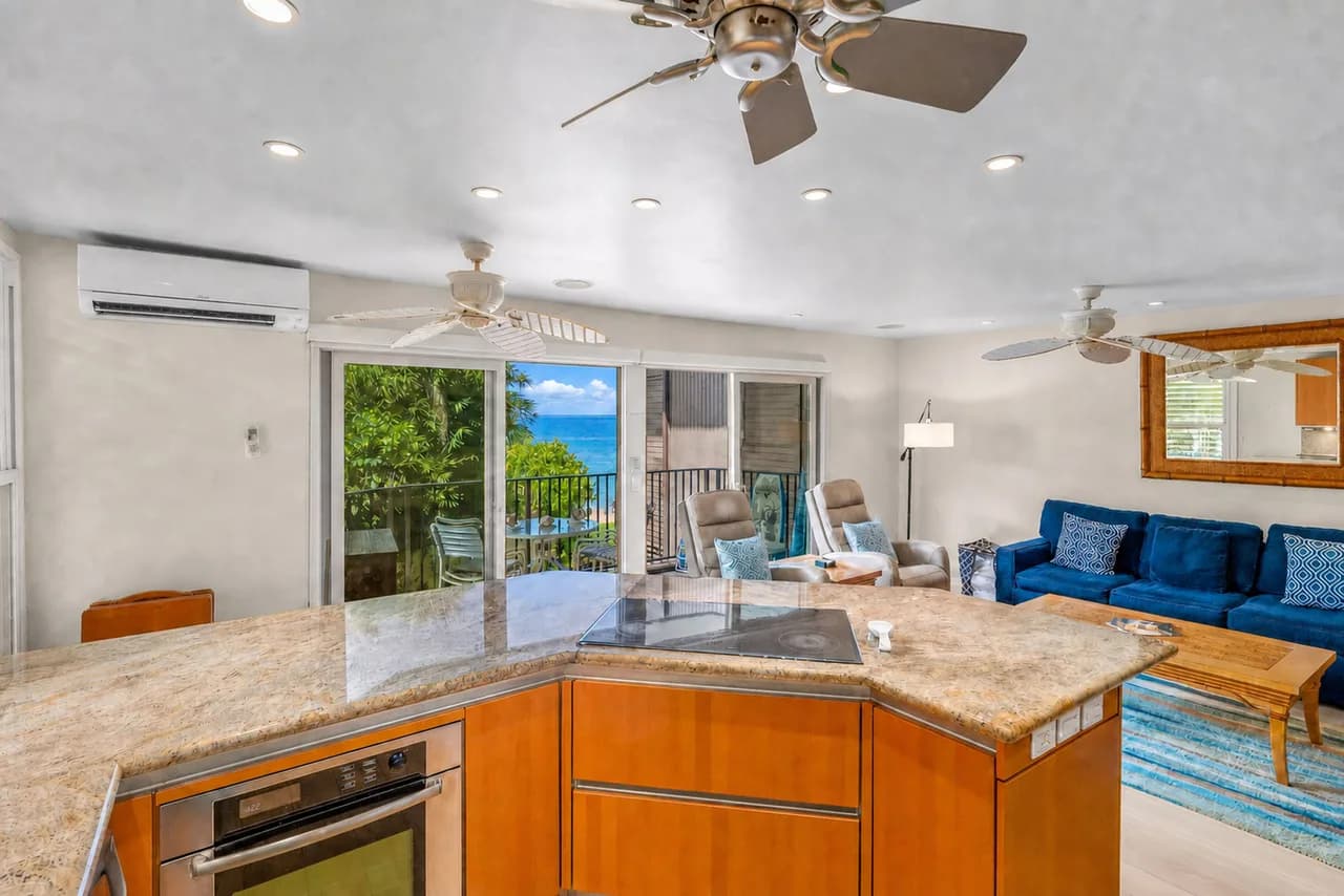 Ocean View Luxury Condo in Wailea-Makena