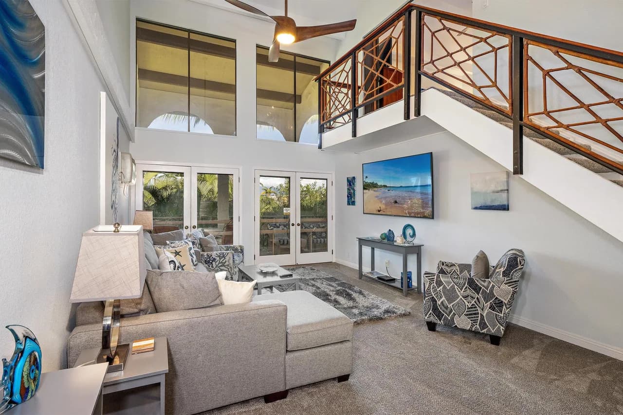 Ocean View Condo in Wailea-Makena