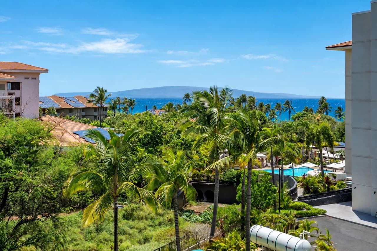 Ocean View Two Bedroom Villa in Kihei Maui photo 2