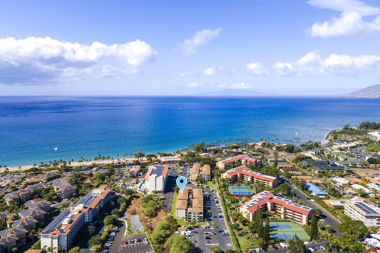 Ocean View Two Bedroom Villa in Kihei Maui photo 5