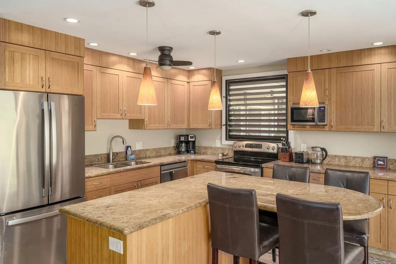 Ground Floor Beachfront Villa in Wailea-Makena photo 4