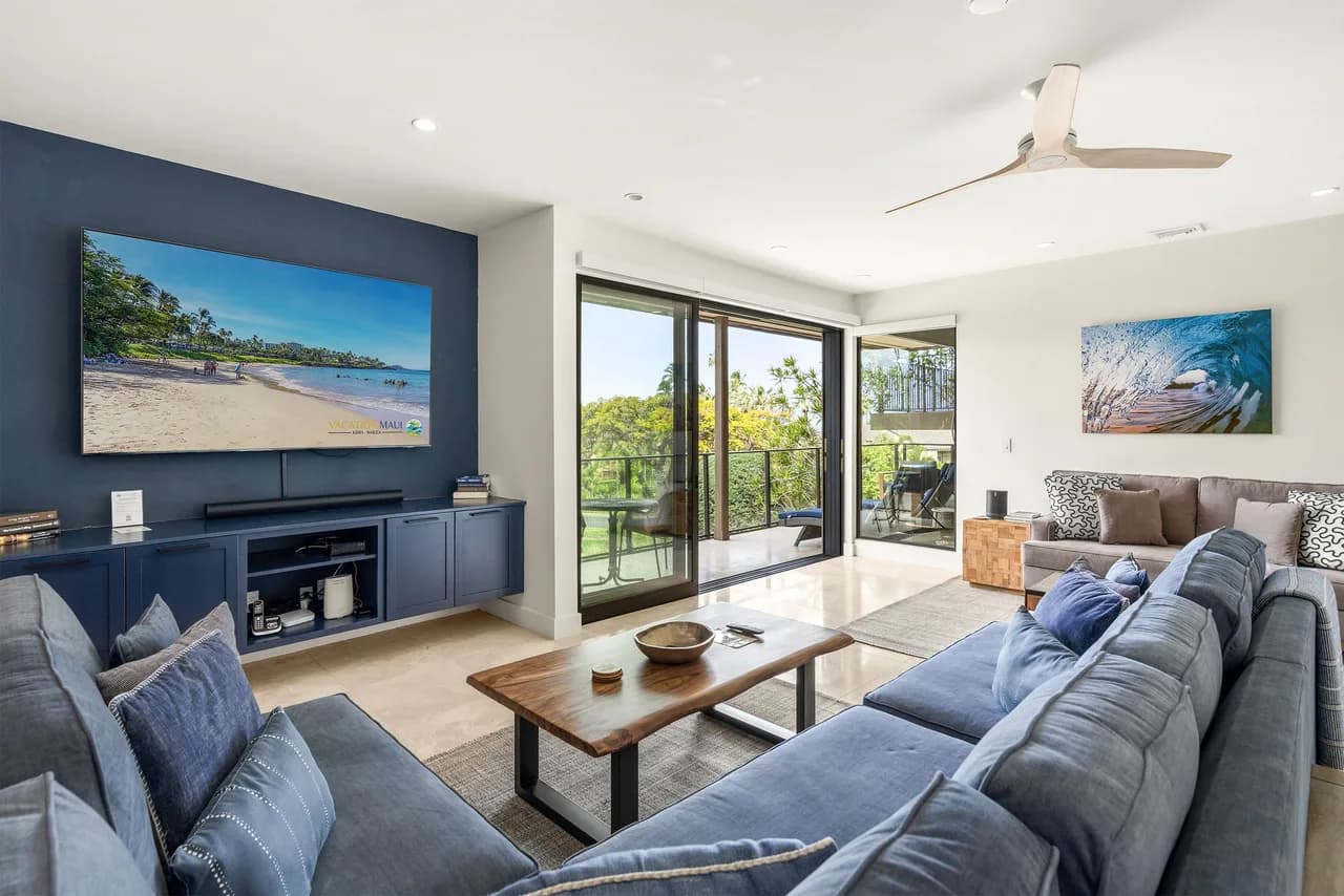 Ocean View Three Bedroom Villa in Wailea-Makena photo 3