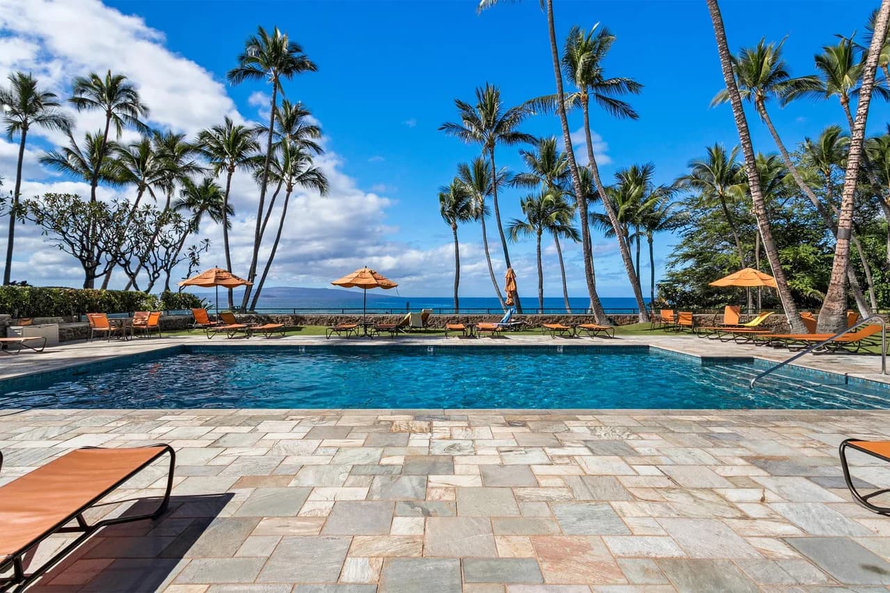 Ocean View Three Bedroom Villa in Wailea-Makena photo 5