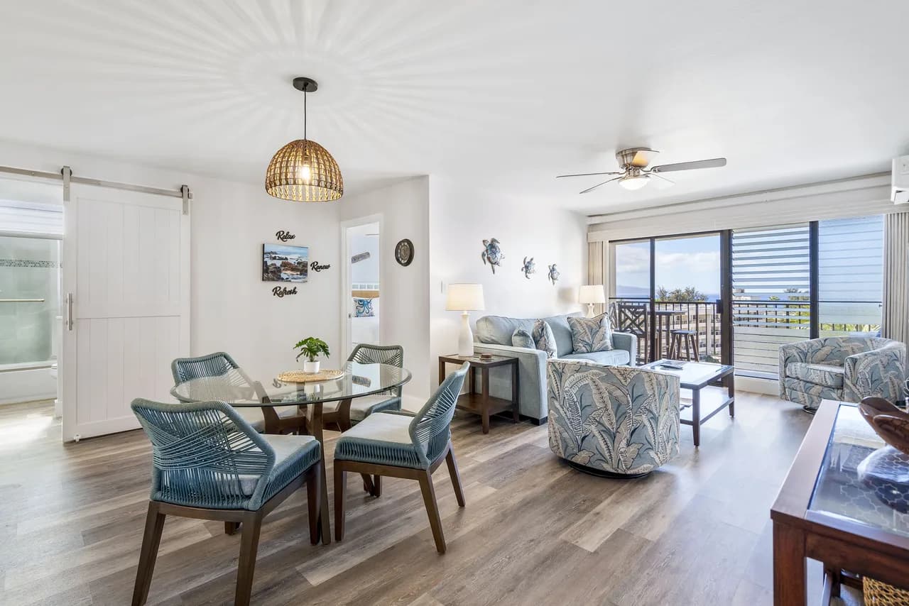 Modern Two Bedroom Retreat in Wailea Makena photo 2