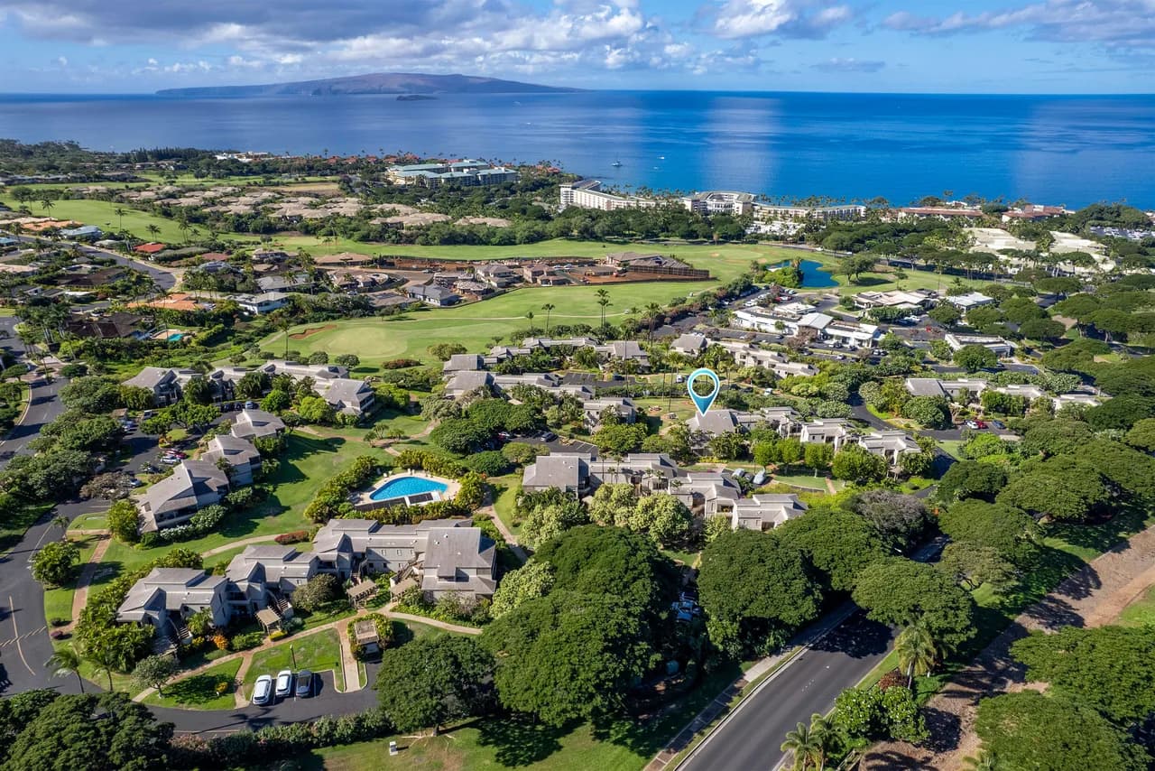 Ocean View Two-Bedroom Villa in Wailea, Maui photo 5