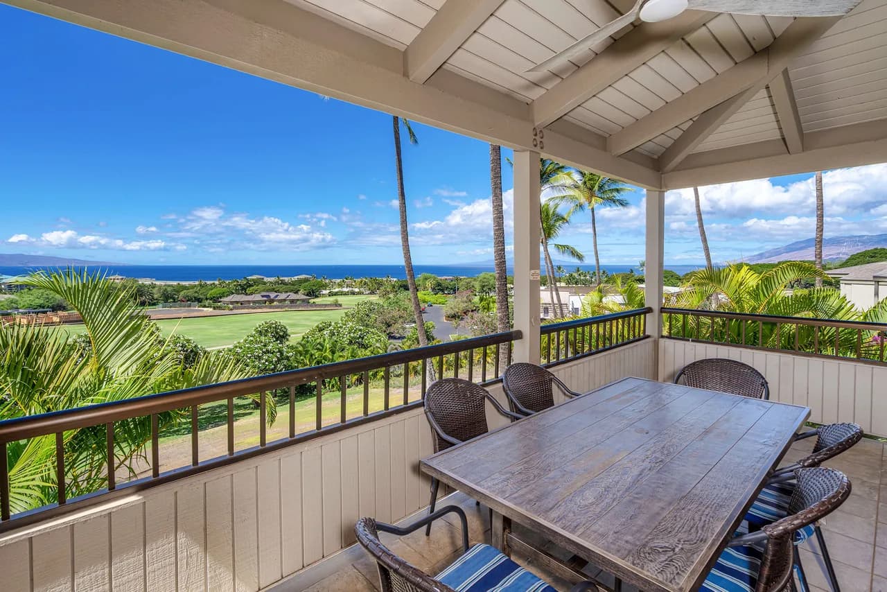 Modern Two Bedroom Villa with Balcony in Wailea Makena photo 4