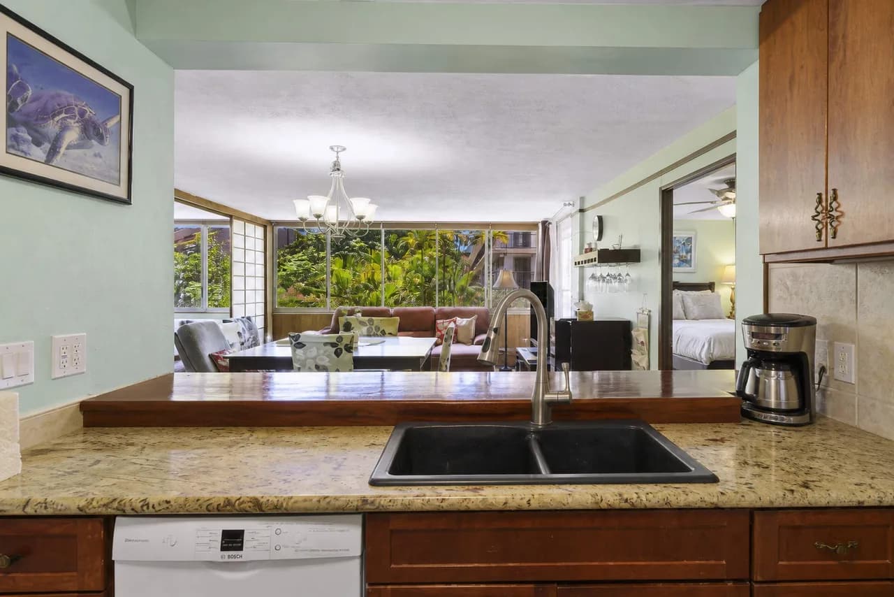 Mountain View Two Bedroom Retreat in Wailea Makena photo 2