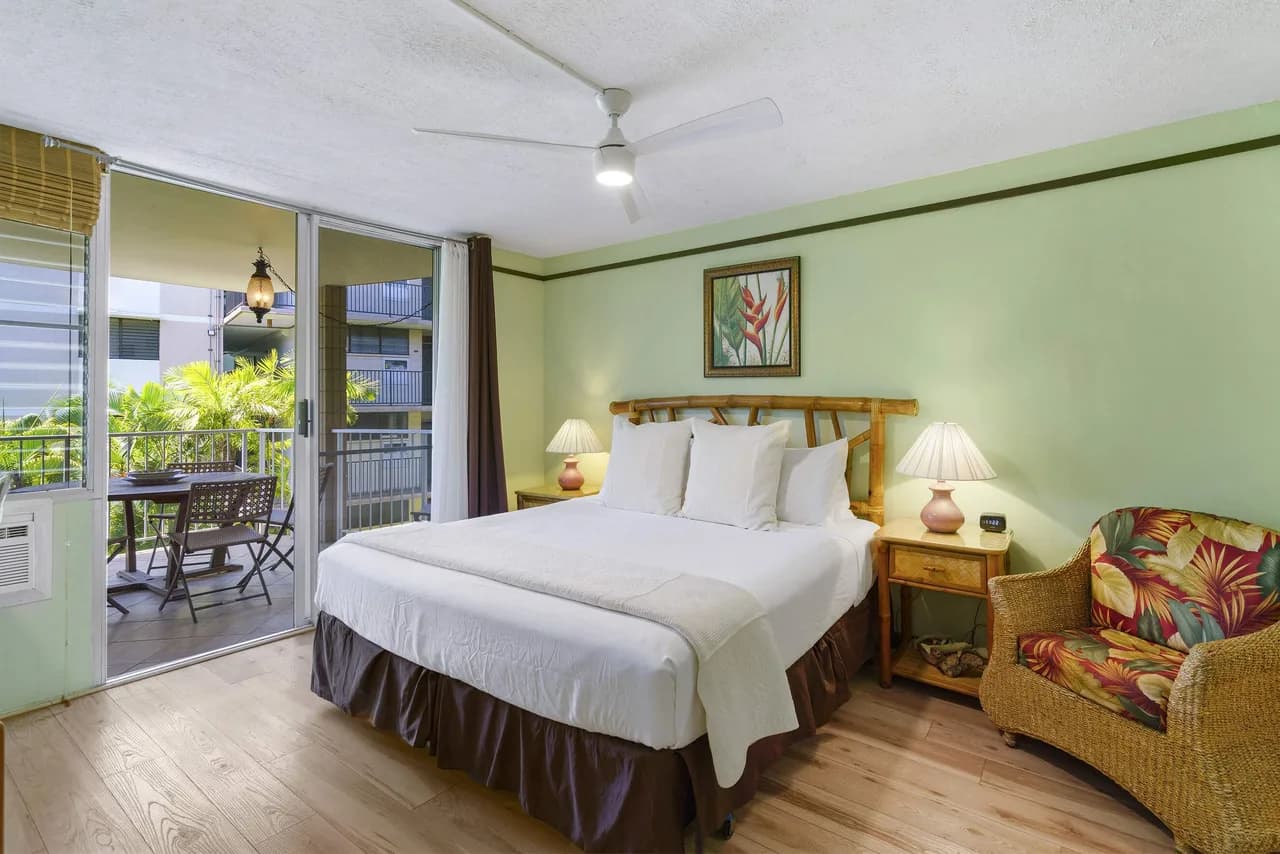 Mountain View Two Bedroom Retreat in Wailea Makena photo 3