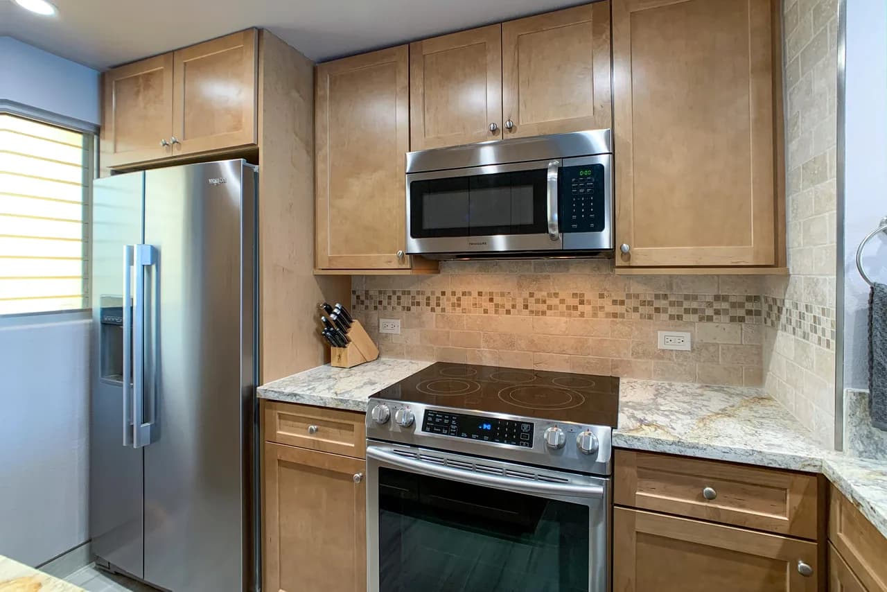 Renovated Oceanfront One Bedroom in Kihei Maui photo 3