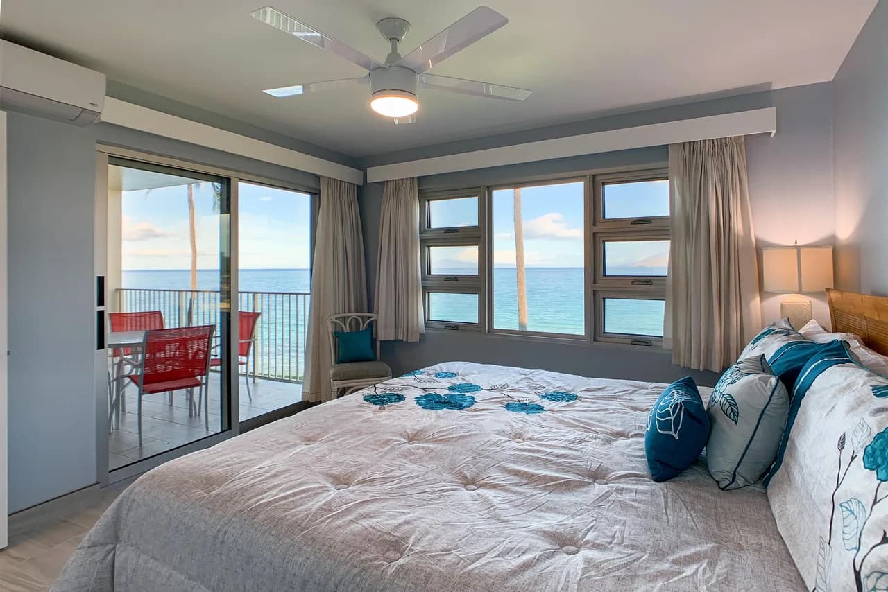 Renovated Oceanfront One Bedroom in Kihei Maui photo 4