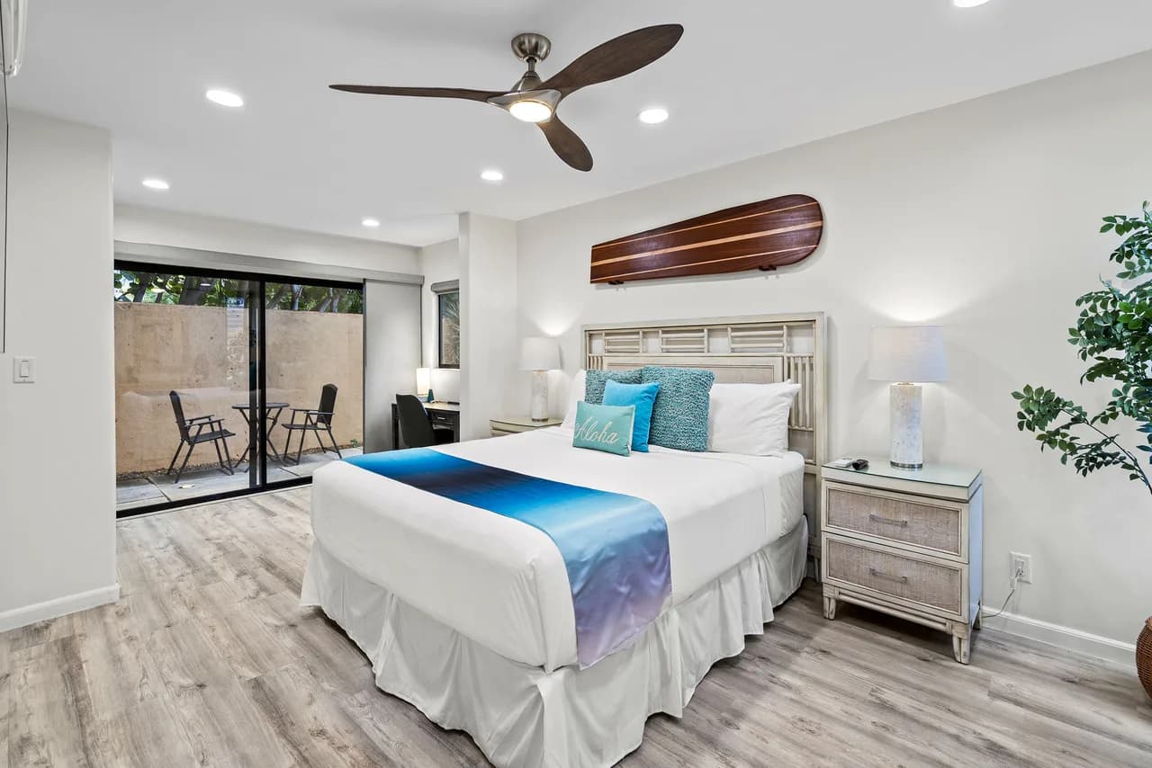 Modern Garden Retreat in Wailea, Maui, Hawaii photo 4