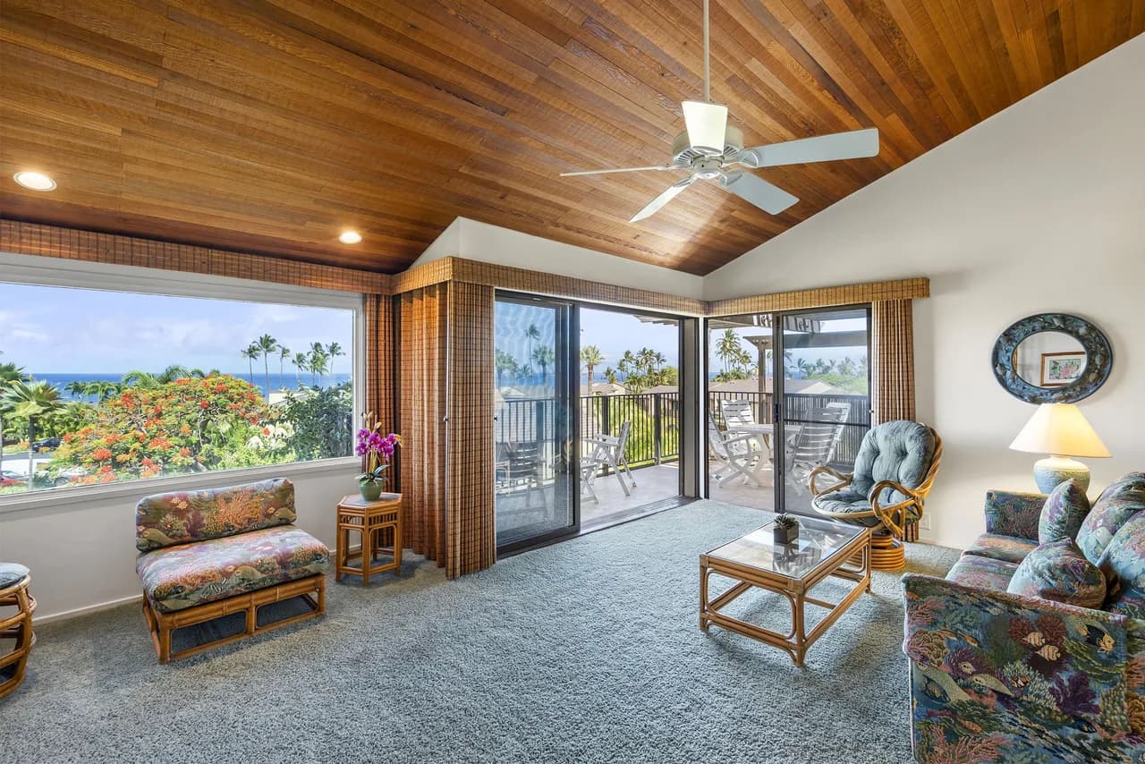 Scenic Ocean View Villa in Wailea-Makena