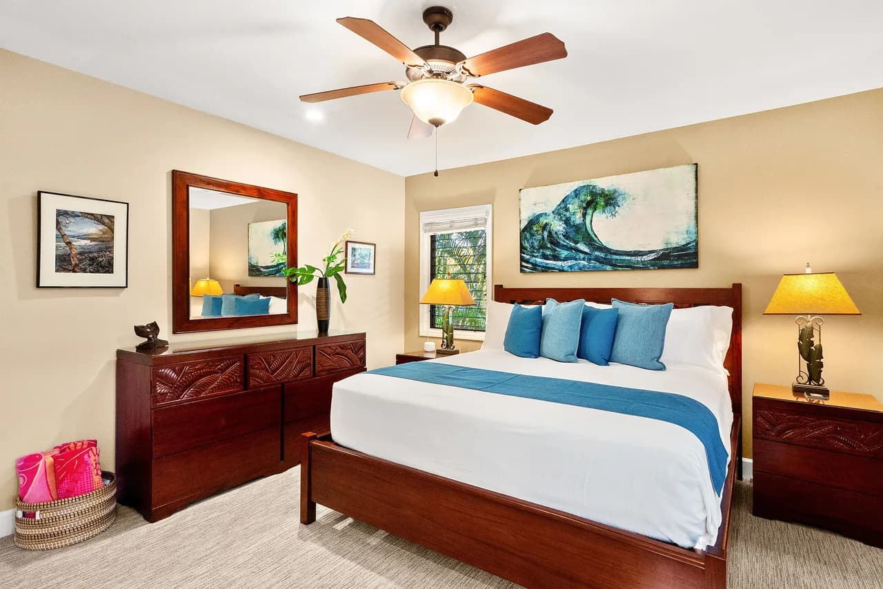 Corner Unit with Ocean Views in Wailea-Makena photo 4