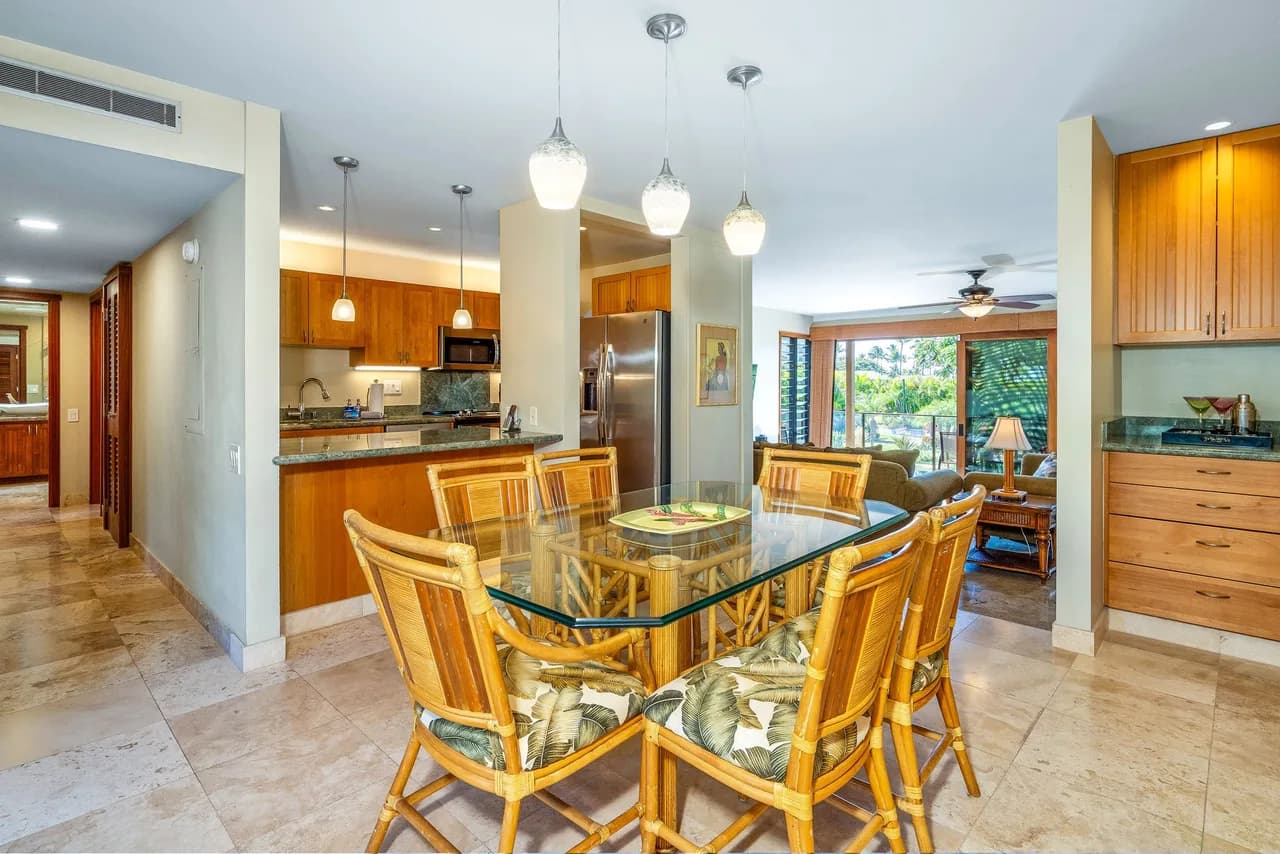 Ocean View Three-Bedroom Condo in Wailea-Makena, Maui photo 2