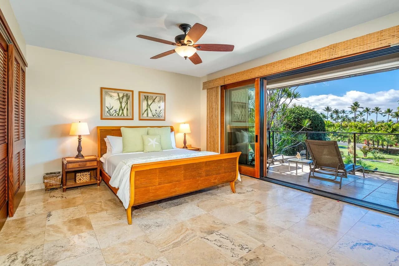 Ocean View Three-Bedroom Condo in Wailea-Makena, Maui photo 4