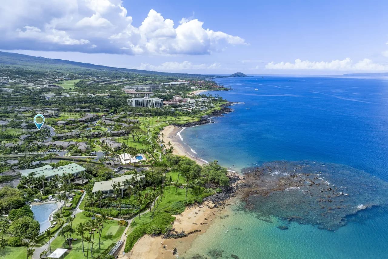 Ocean View Three-Bedroom Condo in Wailea-Makena, Maui photo 5