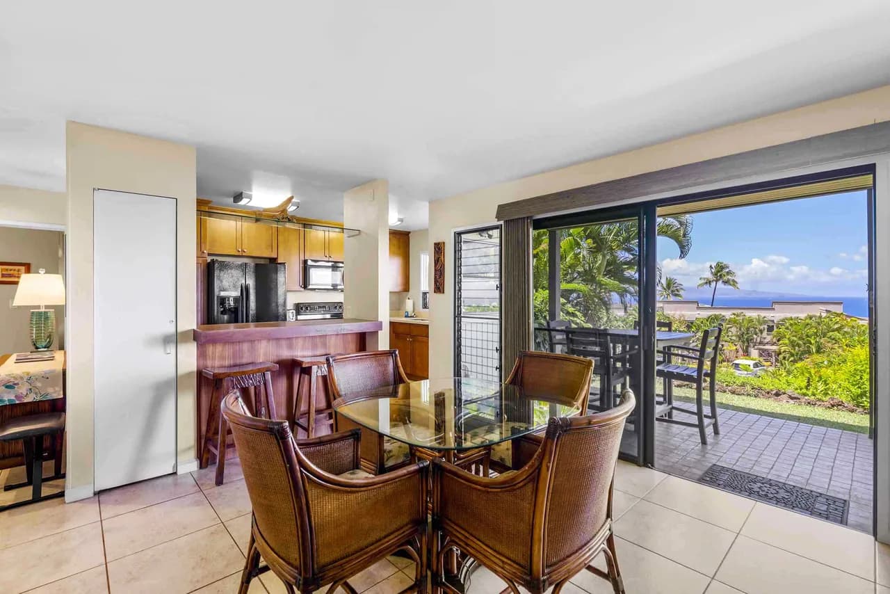 Expansive Ocean View Villa in Wailea, Maui, Hawaii