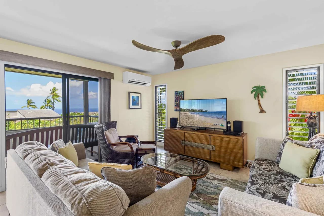 Expansive Ocean View Villa in Wailea, Maui, Hawaii photo 2