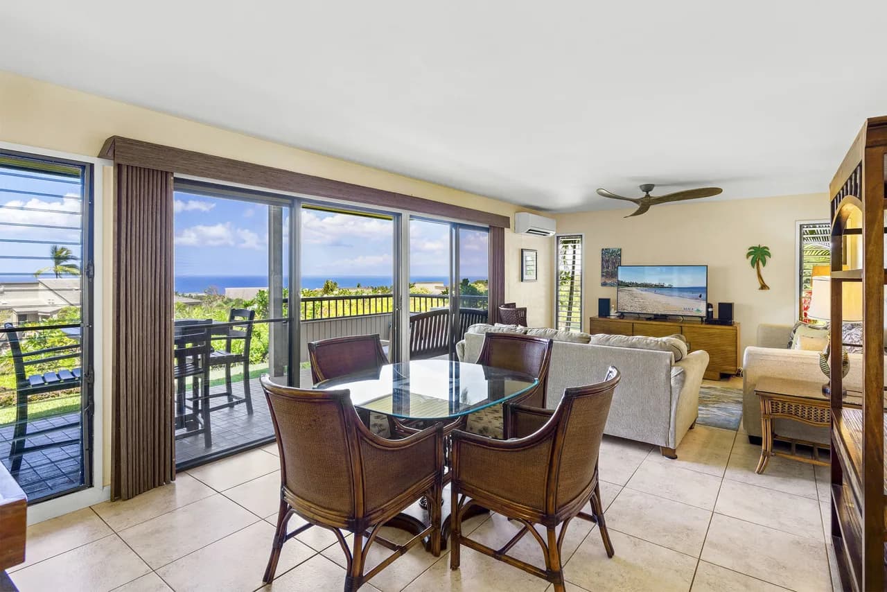 Expansive Ocean View Villa in Wailea, Maui, Hawaii photo 3