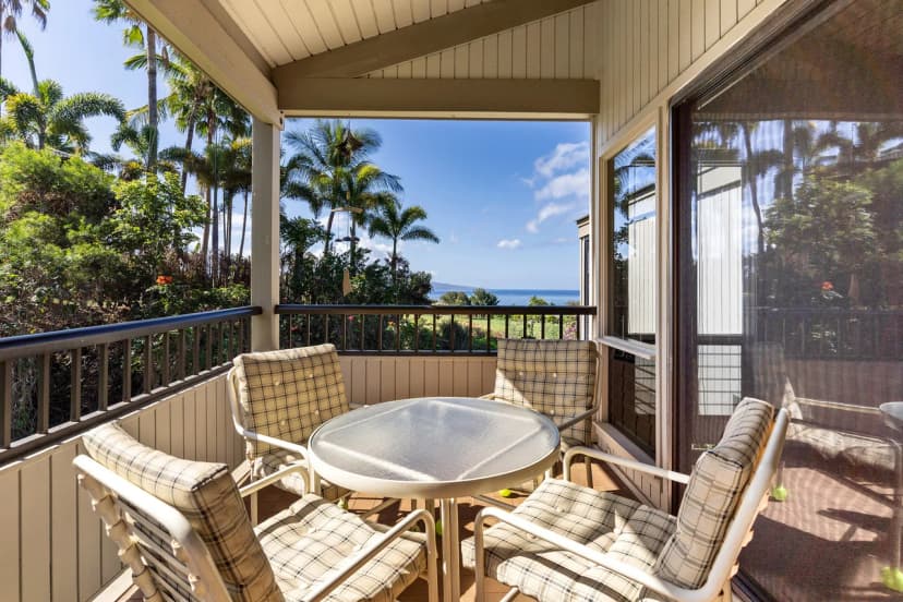 Wailea Ekolu 1514 - Ocean Views, Private Lanais, Spacious 2-Story in Beautiful Wailea