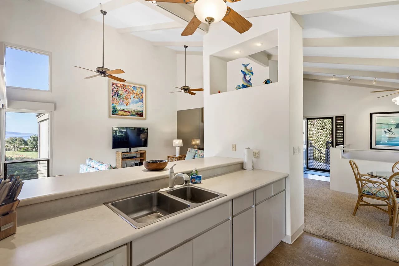Spacious Two Bedroom Retreat in Wailea Makena photo 3