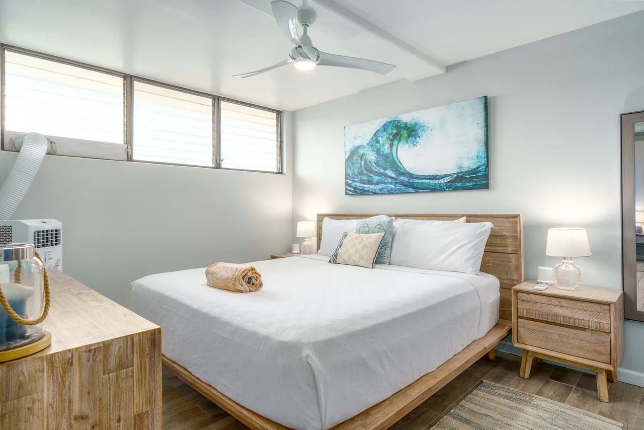 Modern Two Bedroom Oasis in Wailea-Makena photo 4