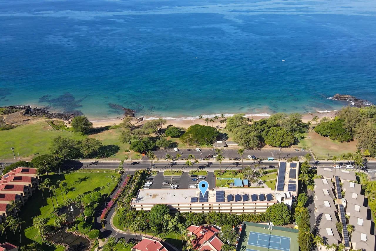 Modern Two Bedroom Oasis in Wailea-Makena photo 5
