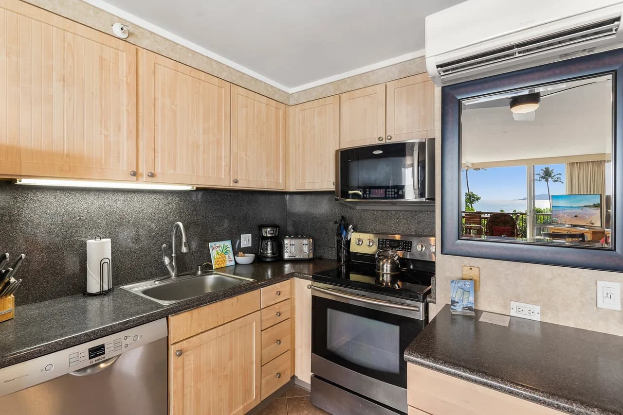Coastal View Two Bedroom Villa in Wailea Makena photo 4