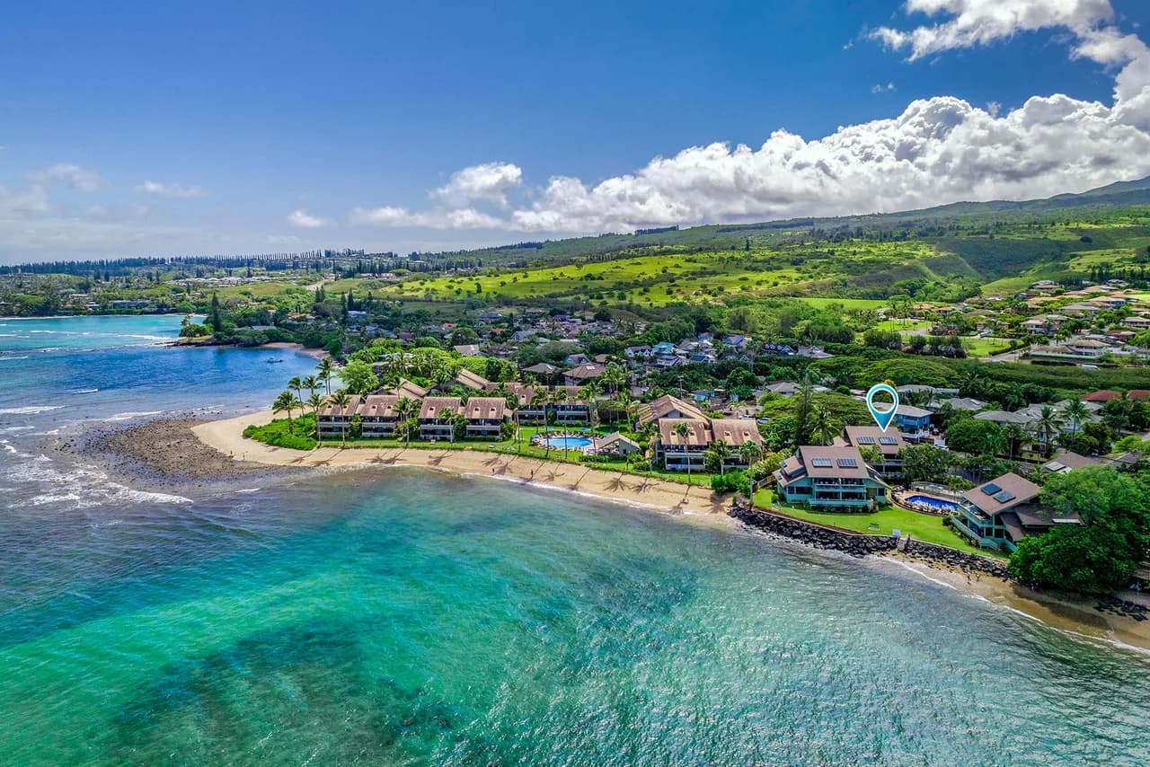 Ocean View Three Bedroom Condo in Napili Honokowai photo 5