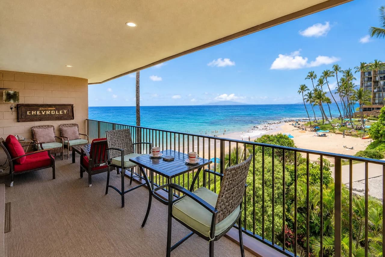 Oceanfront Two Bedroom Villa in Wailea-Makena photo 2