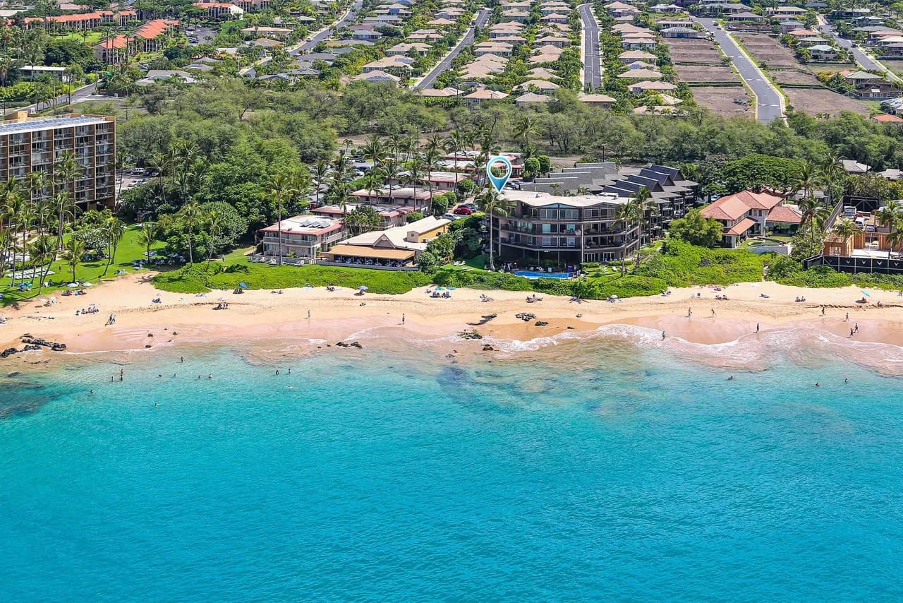 Oceanfront Two Bedroom Villa in Wailea-Makena photo 5