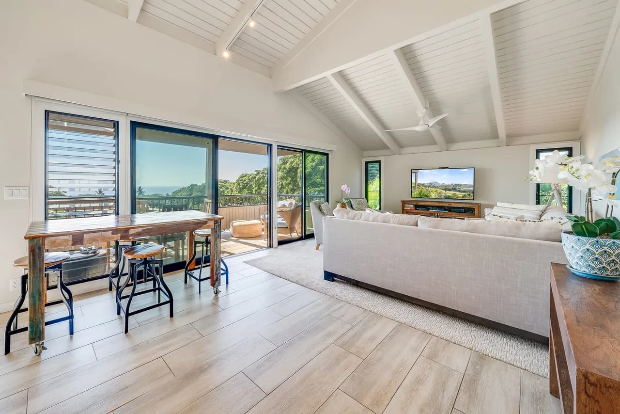 Panoramic Ocean View Two Bedroom Retreat in Wailea-Makena photo 3