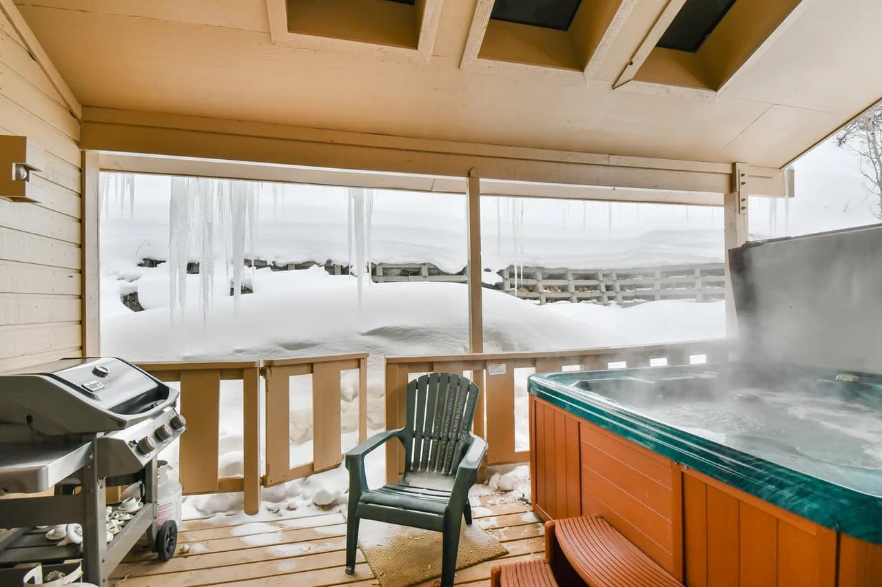 Balcony Townhome in Park City Utah photo 2