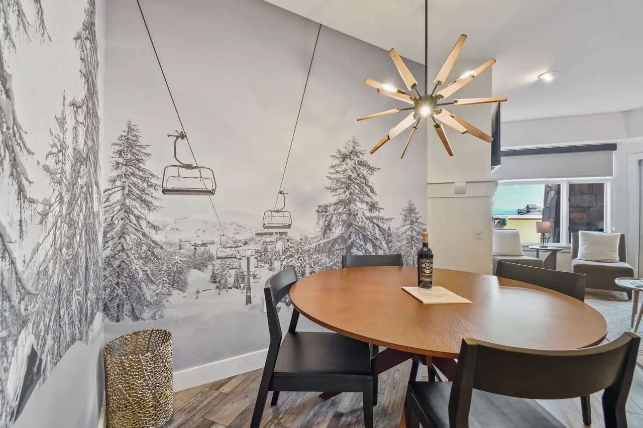 Balcony One Bedroom Villa in Park City photo 4