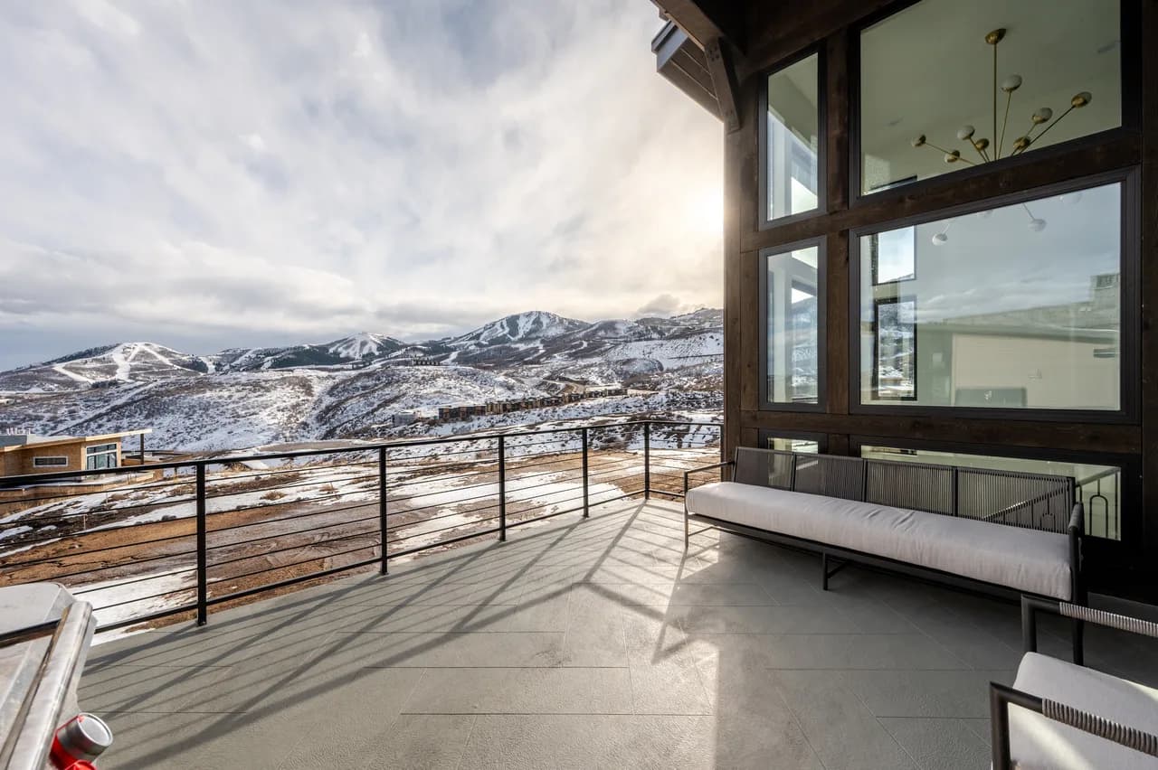 Mountain View Villa with Hot Tub in Park City photo 2