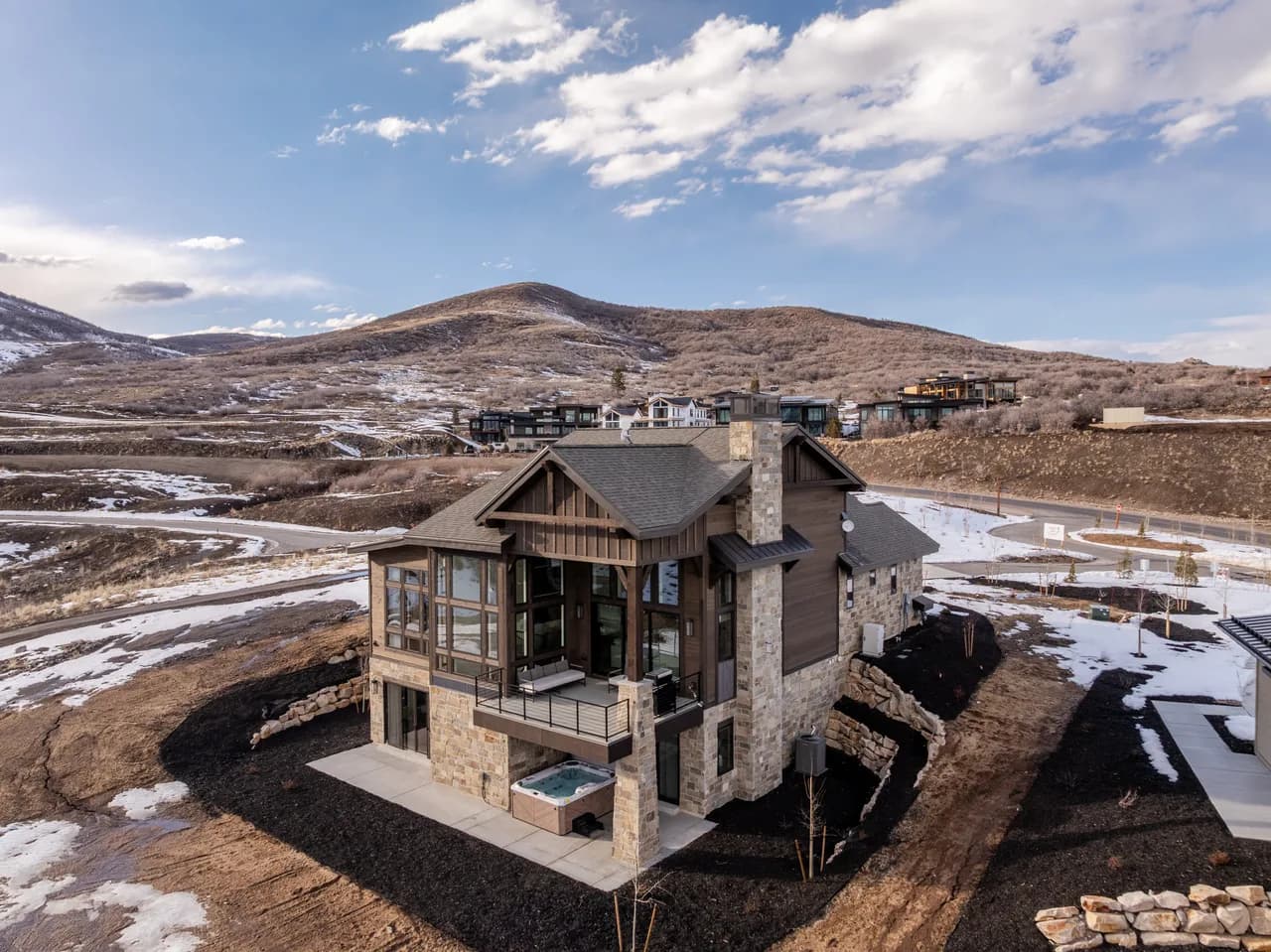 Mountain View Villa with Hot Tub in Park City photo 4