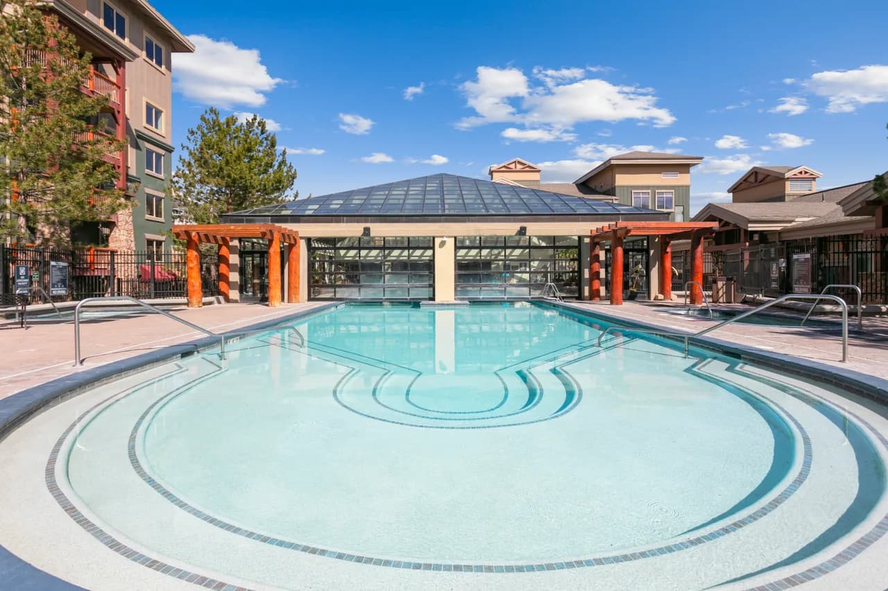 Sauna-Equipped Studio in Park City photo 5