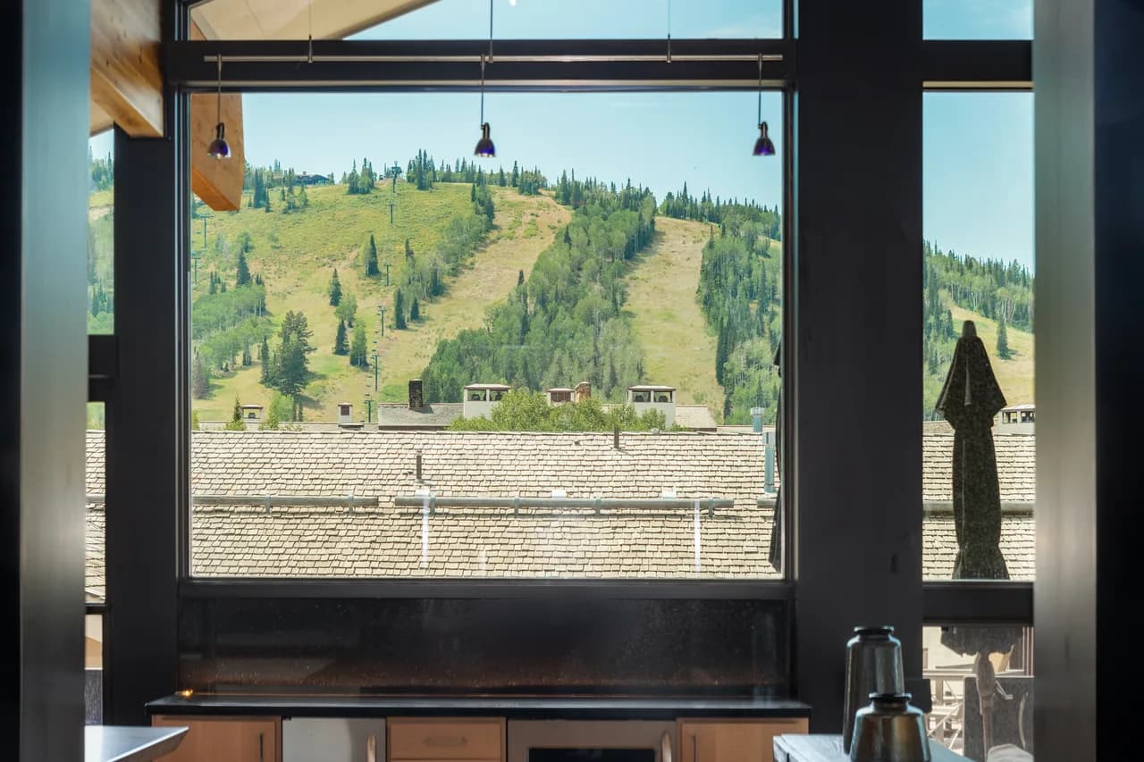 Mountain View Penthouse in Park City photo 2