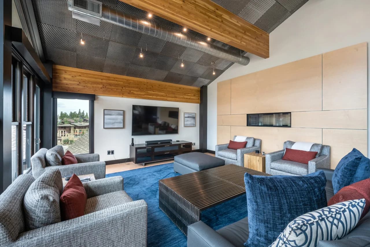 Mountain View Penthouse in Park City photo 4