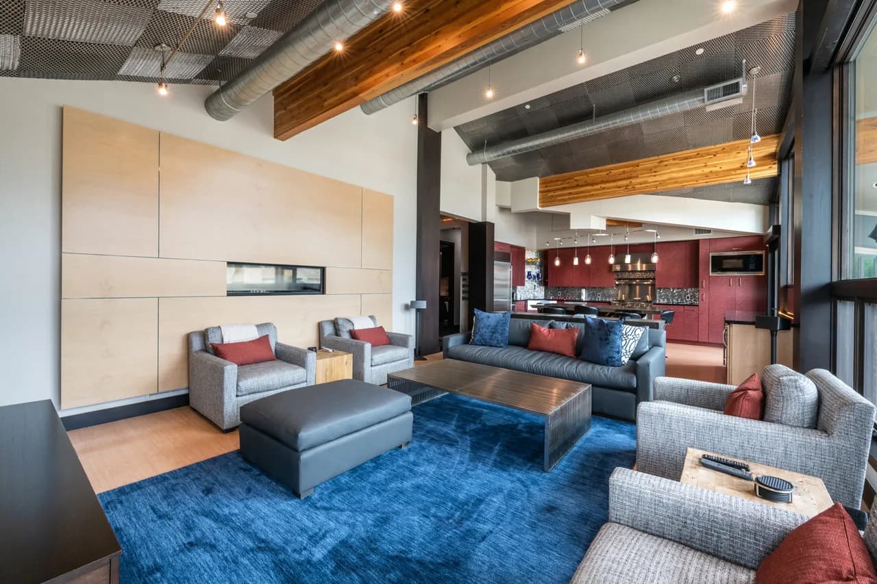 Mountain View Penthouse in Park City photo 5