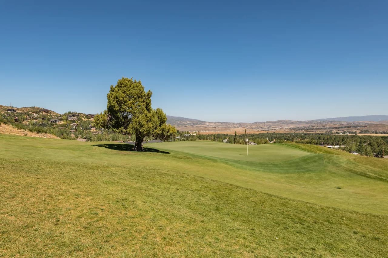 Golf Course Townhome with Hot Tub in Park City photo 2
