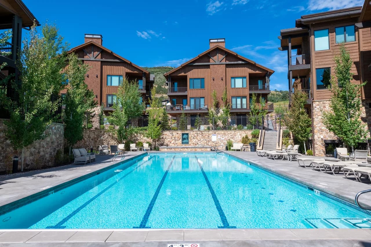 Golf Course Townhome with Hot Tub in Park City photo 3